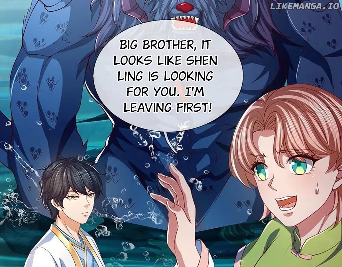 Cultivating the supreme dantian Chapter 351 - page 34
